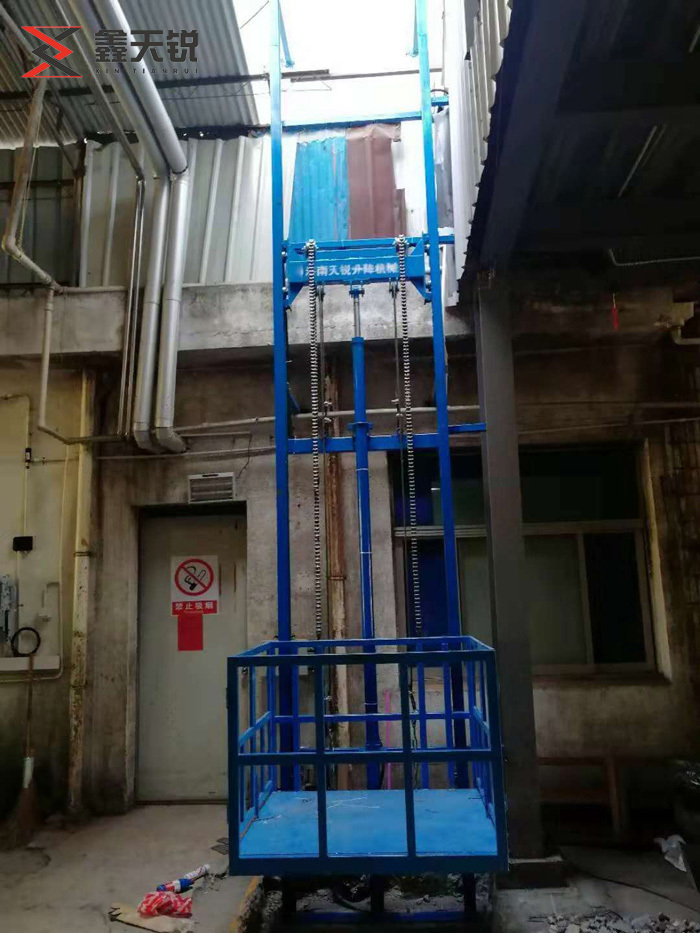 江苏导轨式升降货梯
